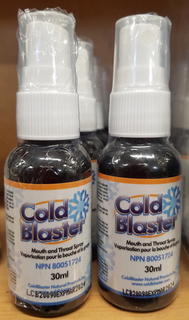 Cold Blaster Spray